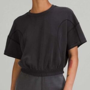 Lululemon Softstreme Gathered T-Shirt